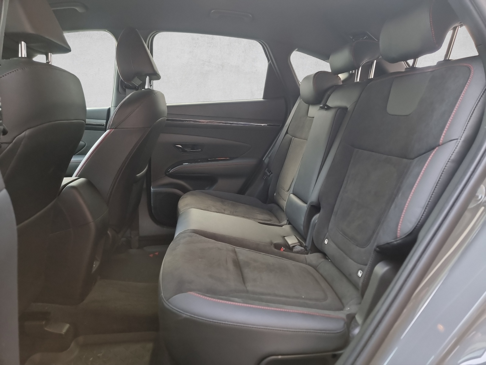 HYUNDAI Tucson 1.6 TGDI 48V N Line DCT 4WD-image-11