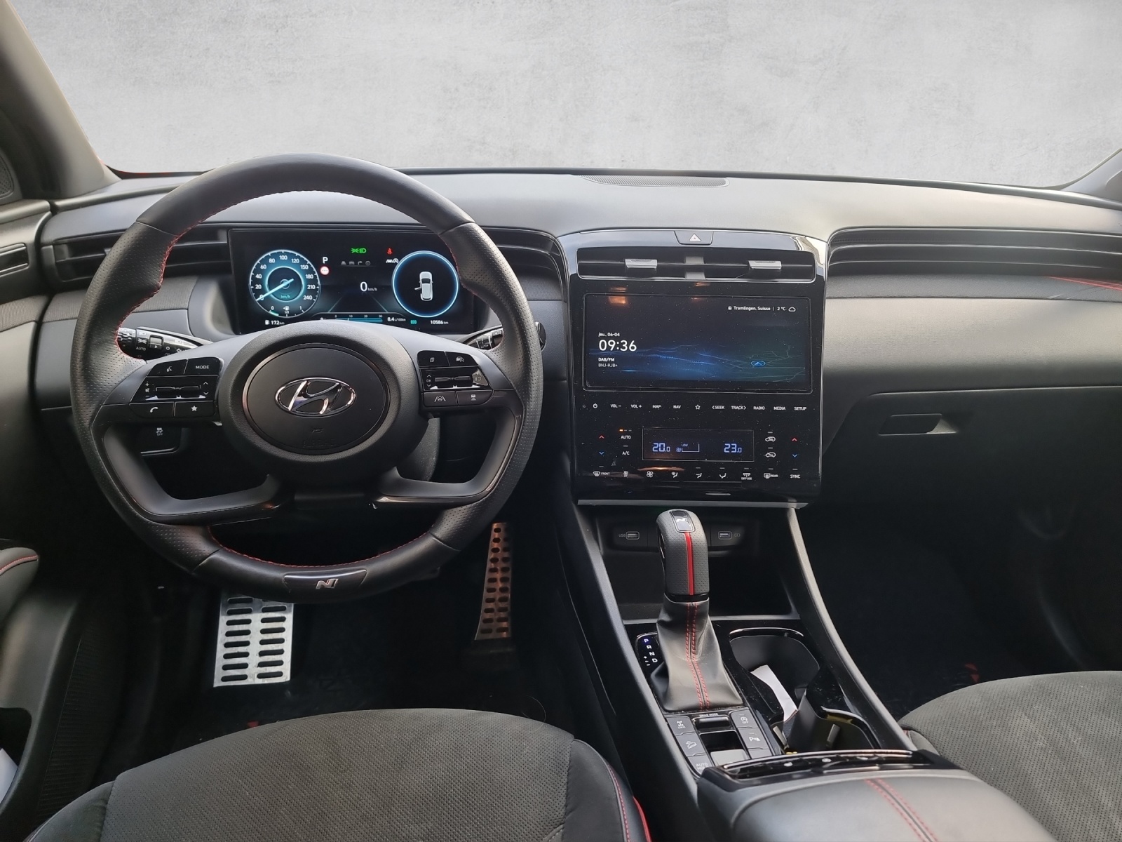 HYUNDAI Tucson 1.6 TGDI 48V N Line DCT 4WD-image-5
