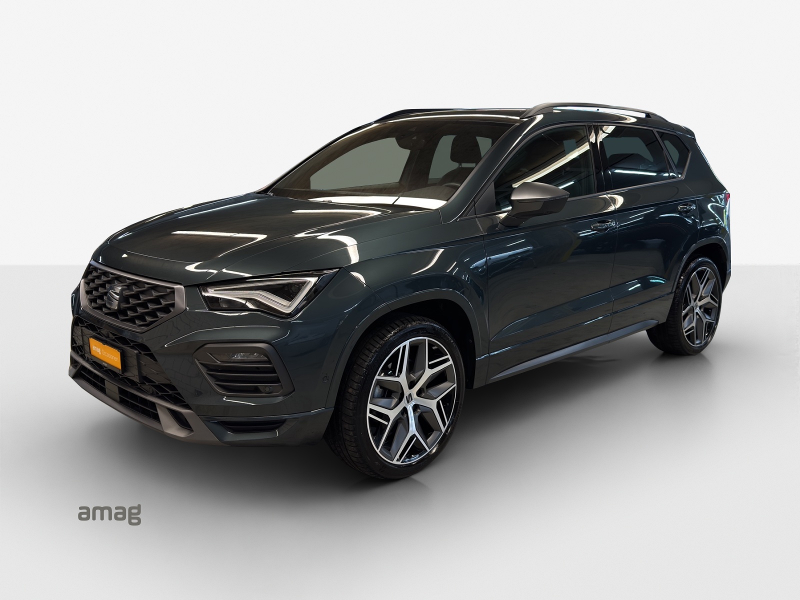 SEAT Ateca 2.0 TSI Hola FR 4Drive DSG