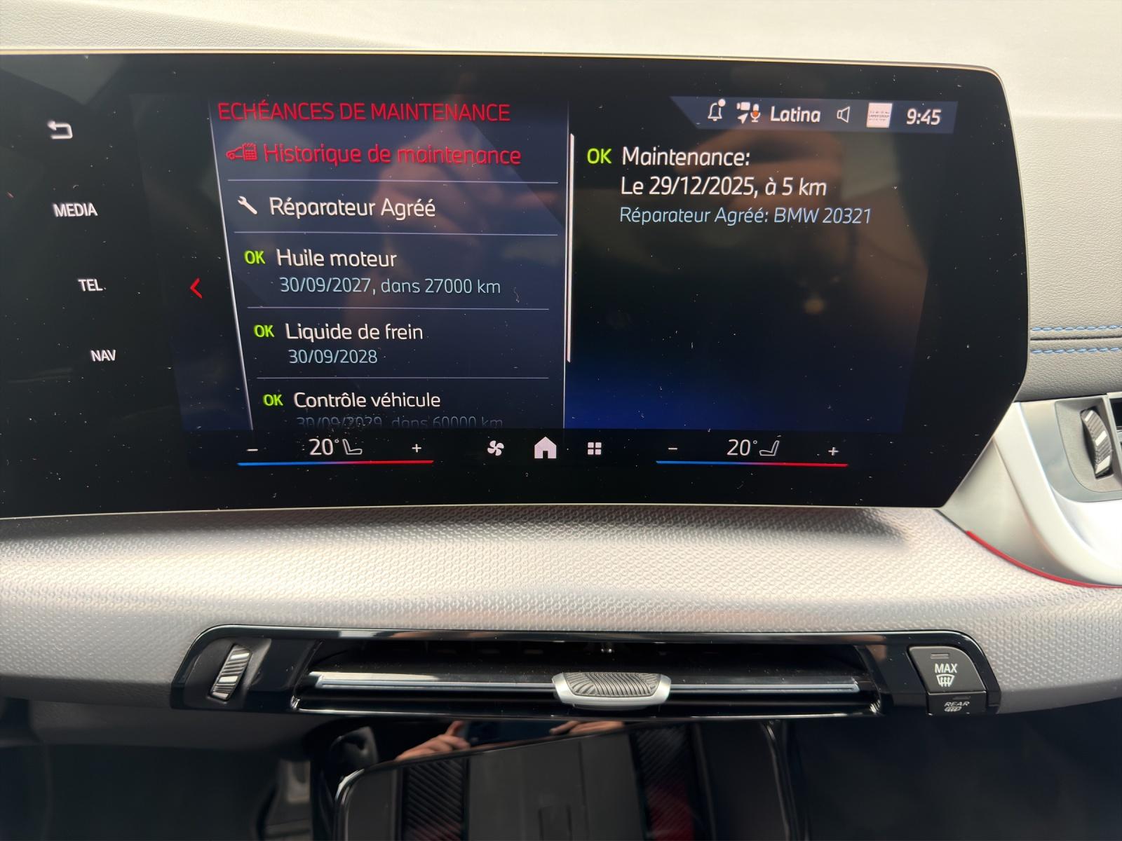 BMW 🆕 230e xDrive Active Tourer M Sport (CH) ⛽ + 🔌-image-23