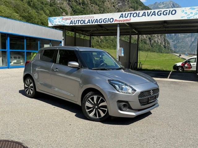 SUZUKI Swift 1.0 12V Compact Top Automatic