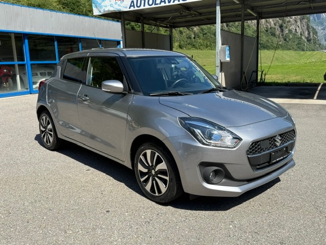 SUZUKI Swift 1.0 12V Compact Top Automatic-image-1