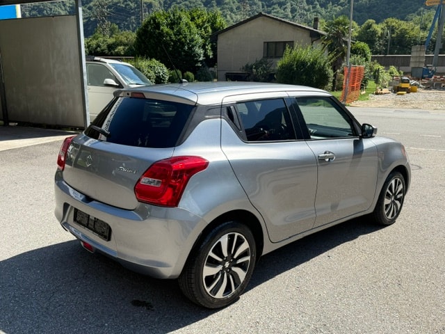 SUZUKI Swift 1.0 12V Compact Top Automatic-image-5