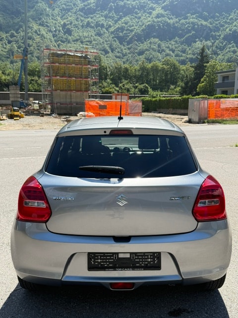 SUZUKI Swift 1.0 12V Compact Top Automatic-image-4