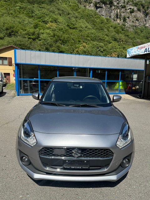 SUZUKI Swift 1.0 12V Compact Top Automatic-image-3
