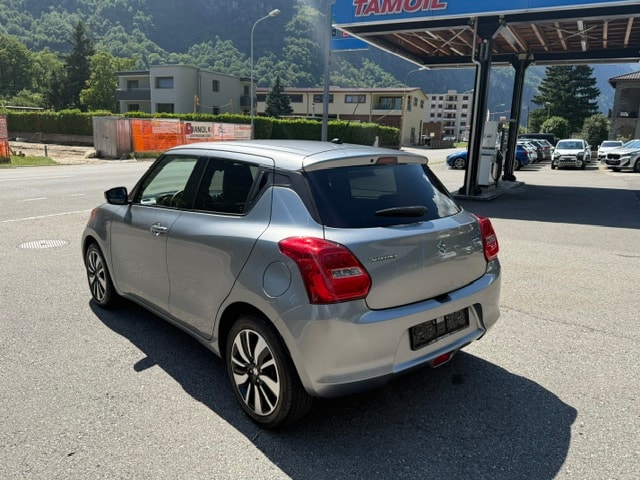 SUZUKI Swift 1.0 12V Compact Top Automatic-image-6