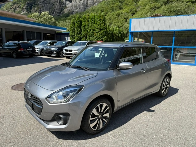 SUZUKI Swift 1.0 12V Compact Top Automatic-image-2