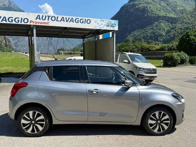 SUZUKI Swift 1.0 12V Compact Top Automatic-image-7