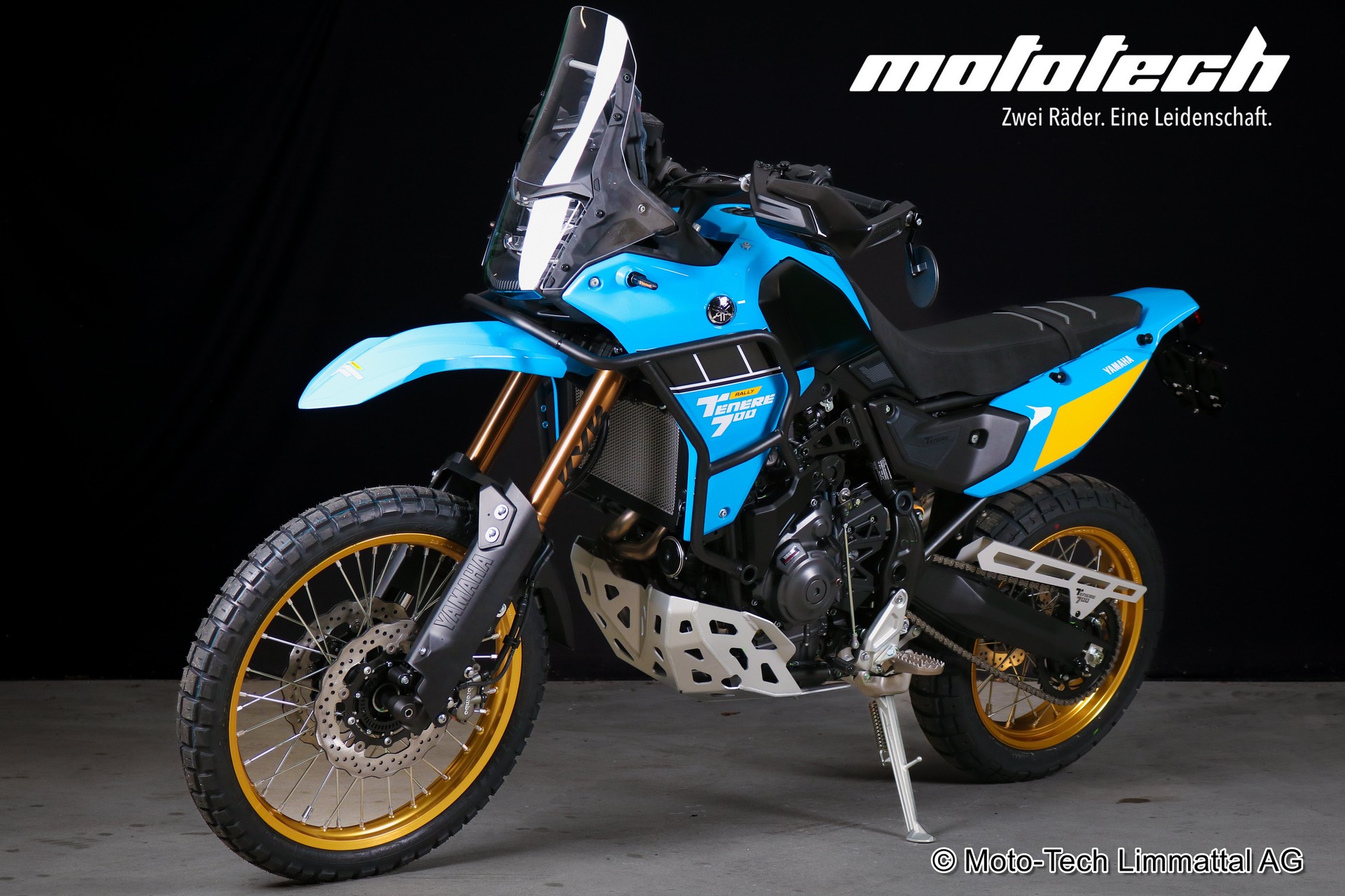 YAMAHA Tenere 700 Rally-image-5