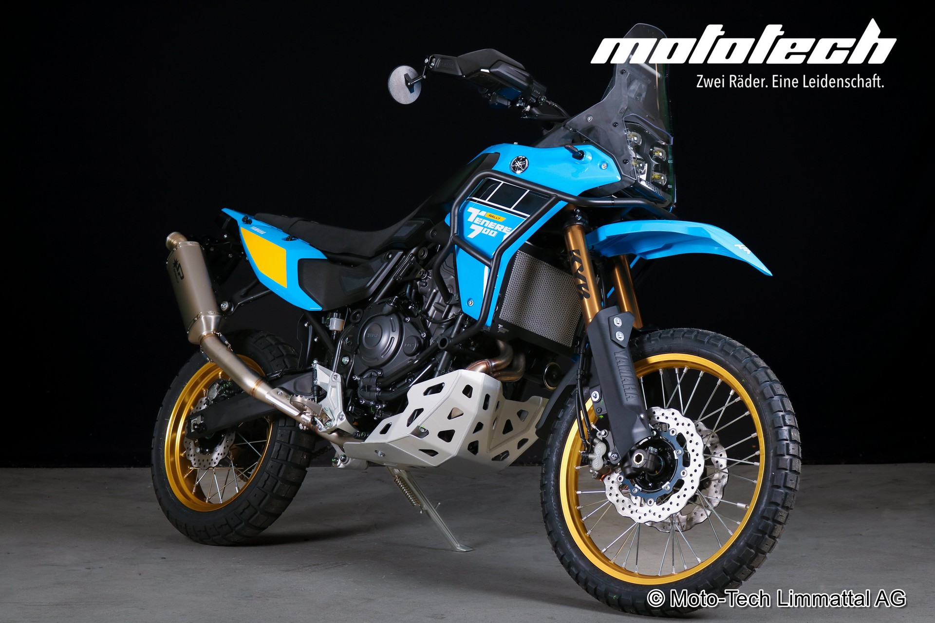 YAMAHA Tenere 700 Rally