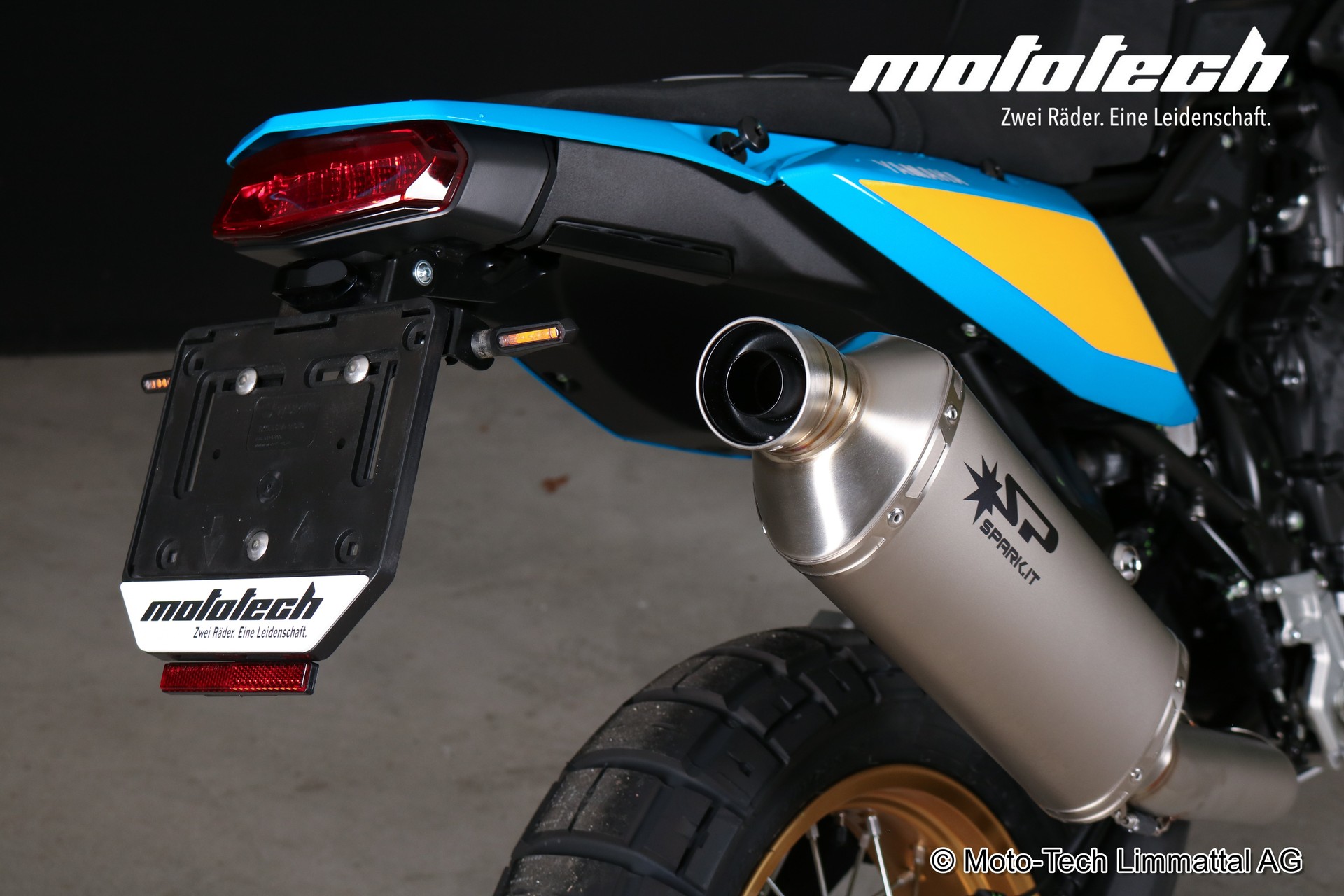 YAMAHA Tenere 700 Rally-image-7