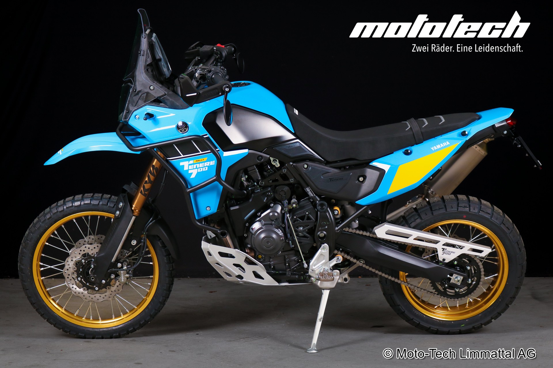 YAMAHA Tenere 700 Rally-image-4