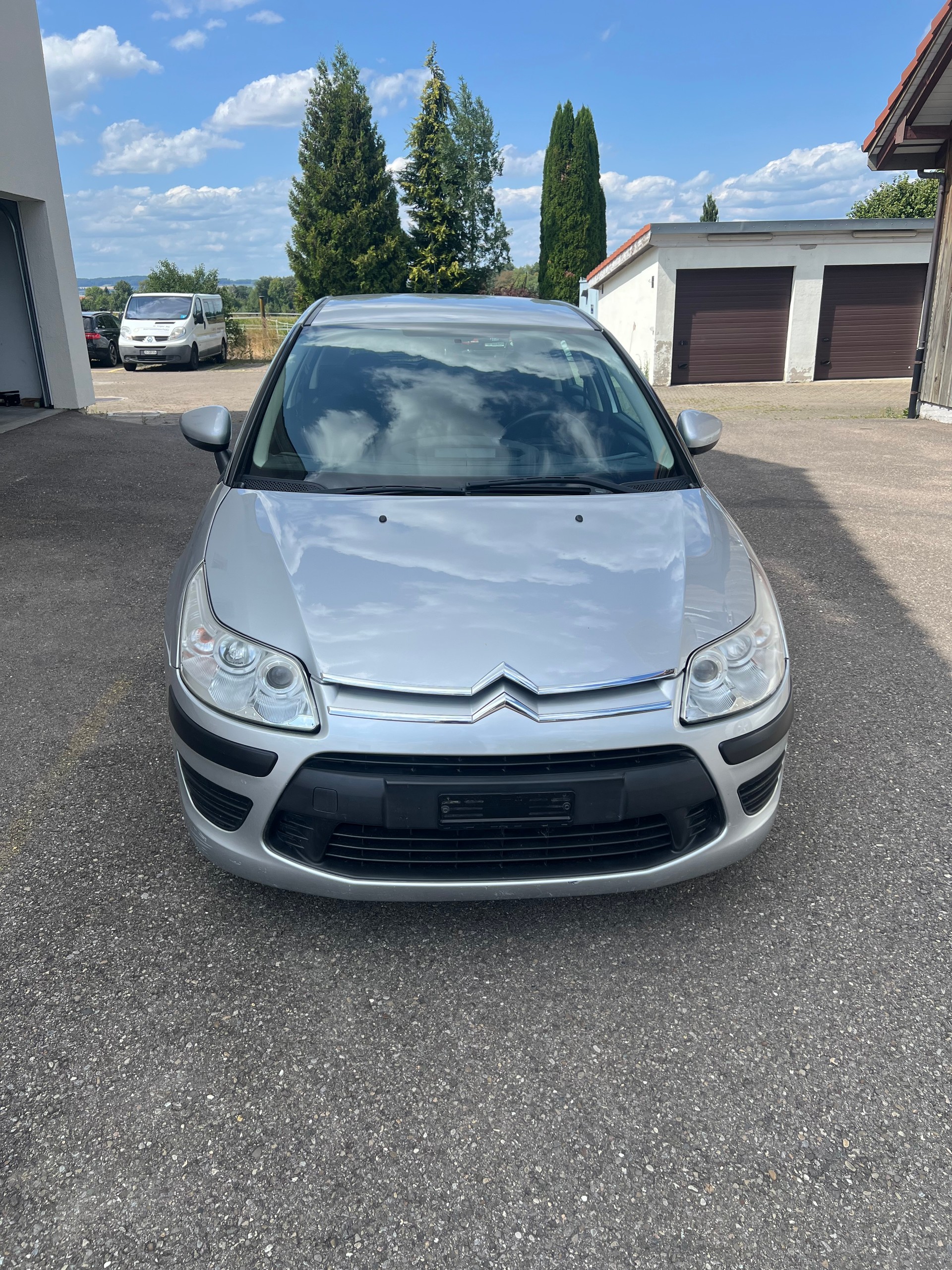 CITROEN C4 Berline 1.4i 16V Essentiel (X)