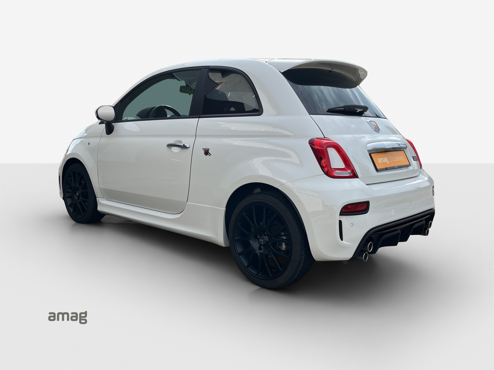 FIAT 595 1.4 16V Turbo Abarth 595-image-2