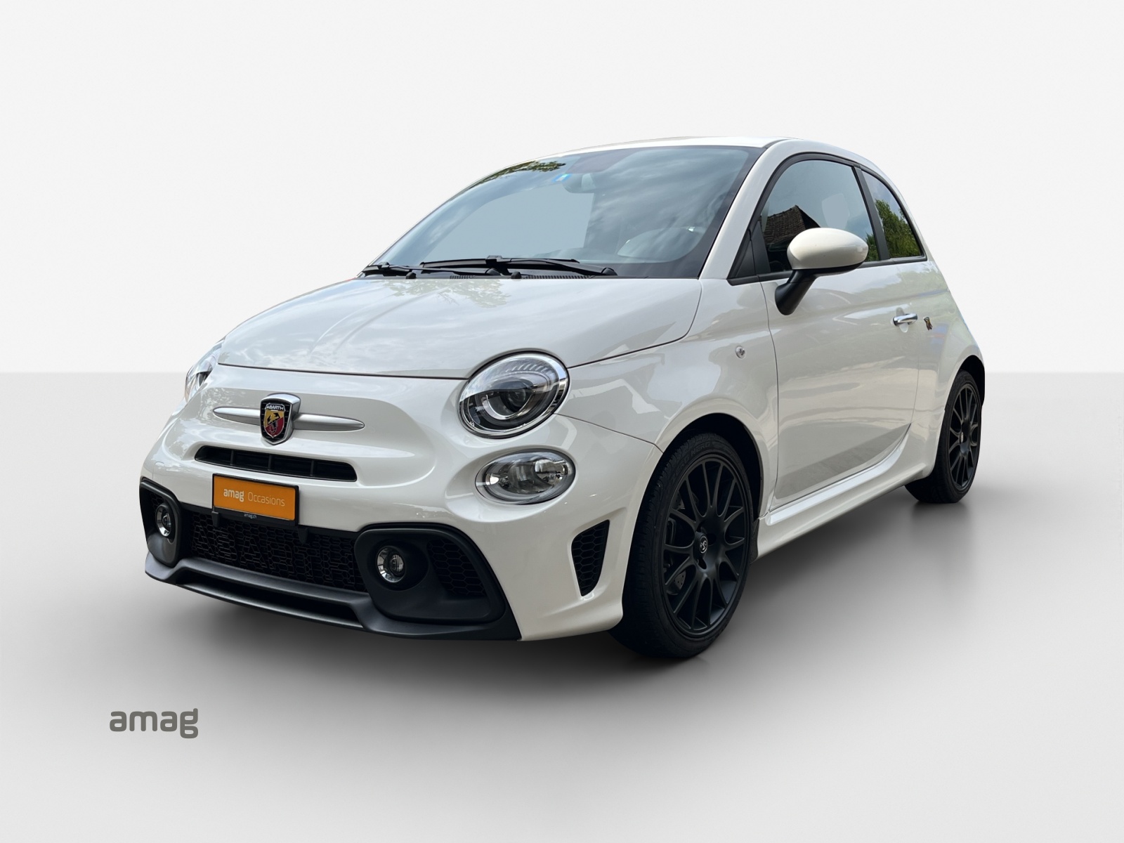 FIAT 595 1.4 16V Turbo Abarth 595-image-0