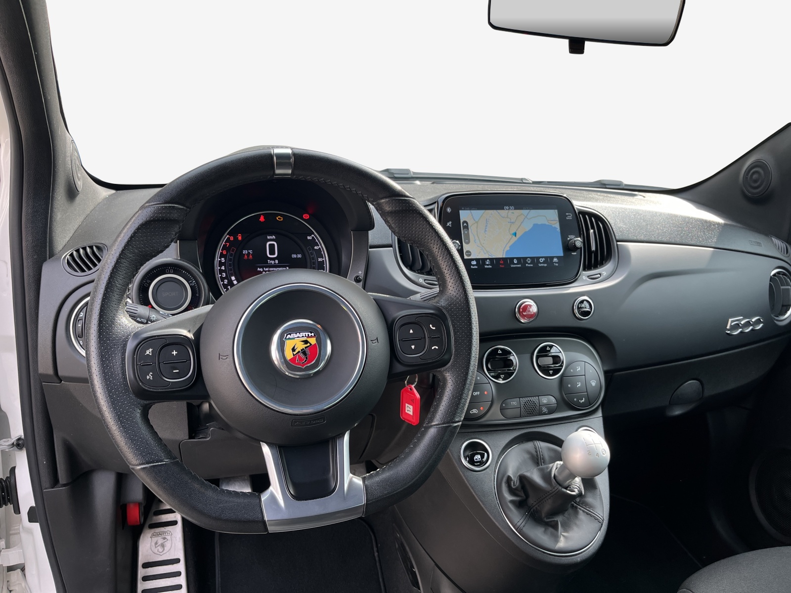 FIAT 595 1.4 16V Turbo Abarth 595-image-8