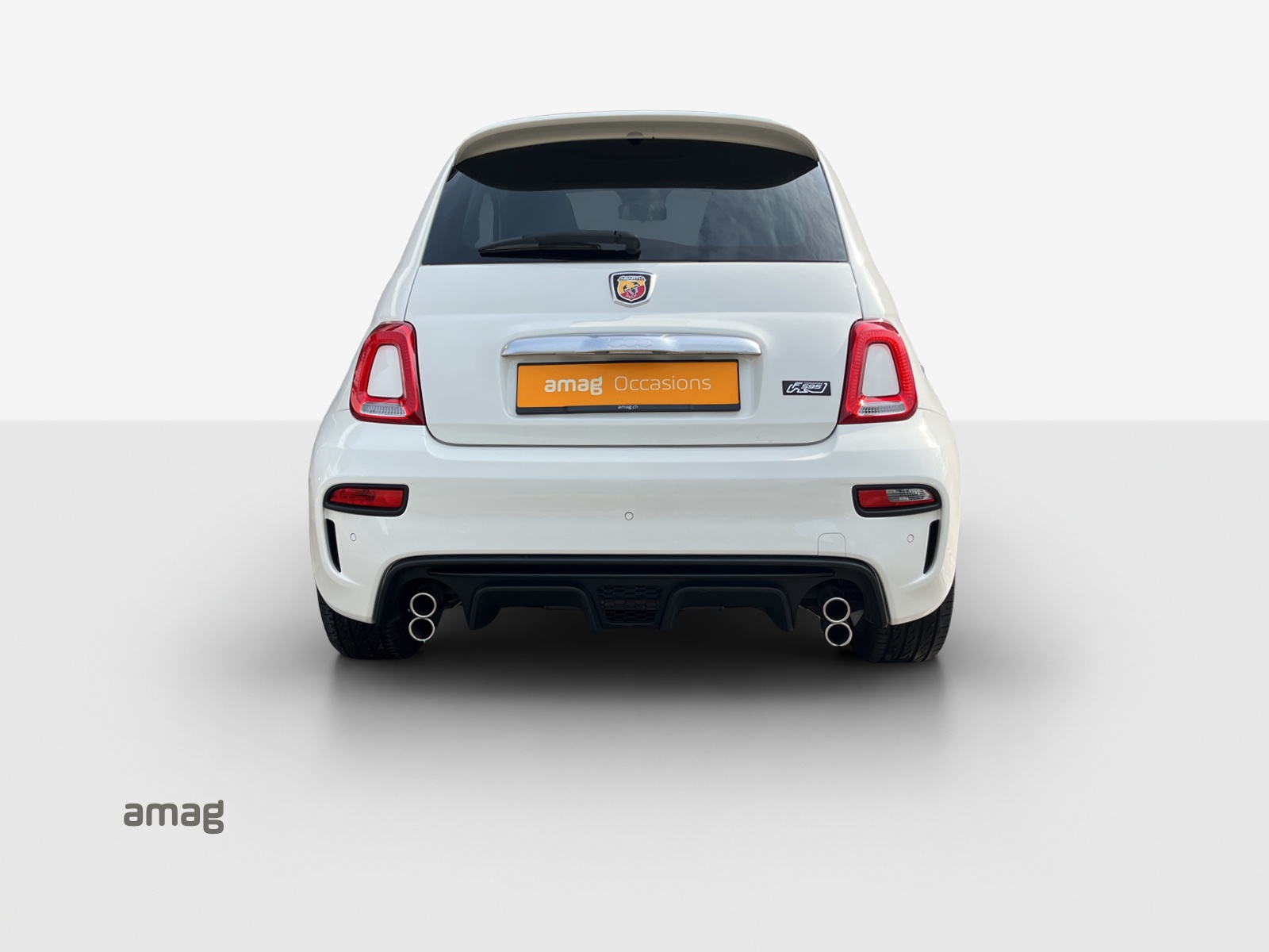 FIAT 595 1.4 16V Turbo Abarth 595-image-3