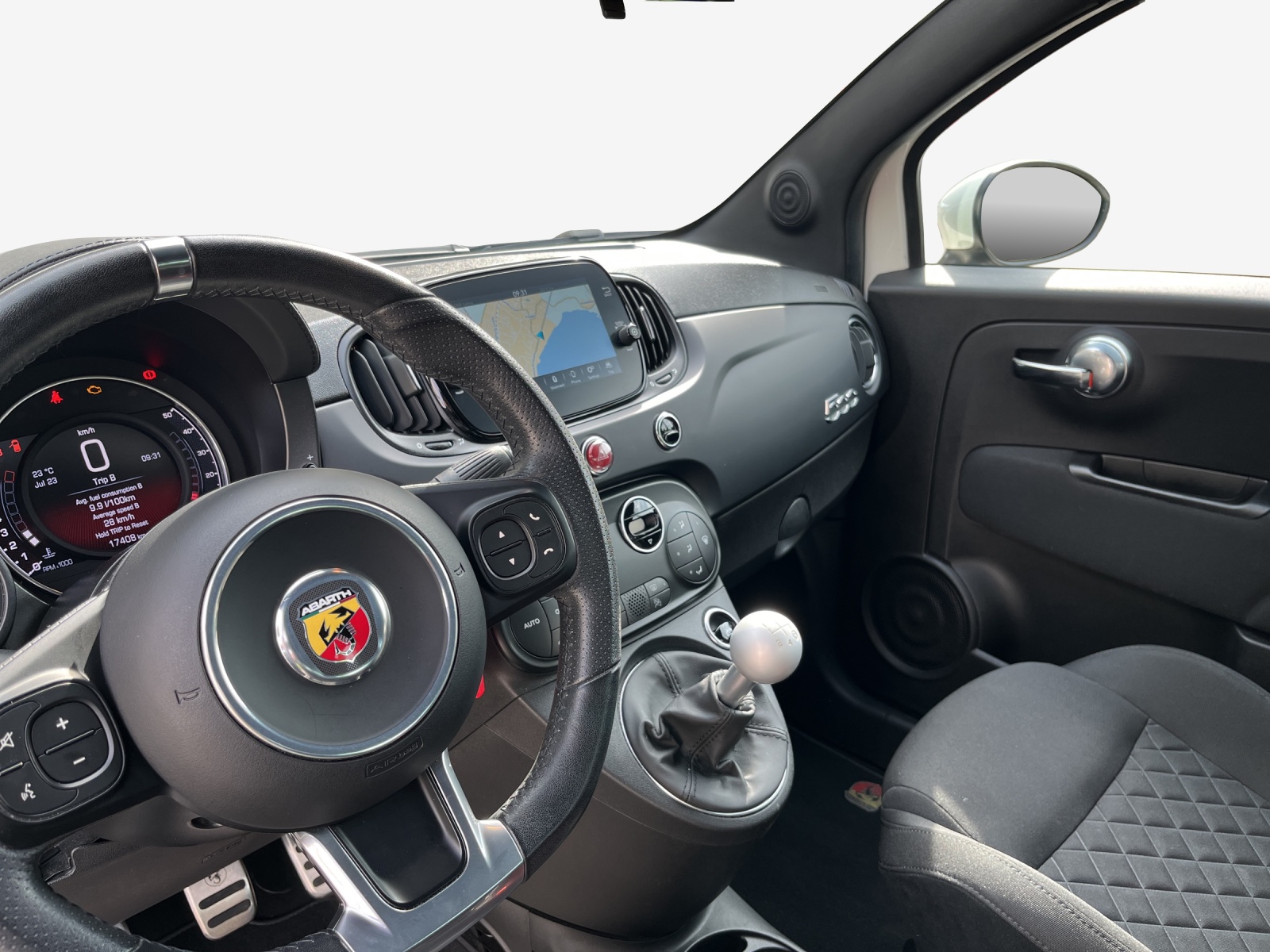 FIAT 595 1.4 16V Turbo Abarth 595-image-15
