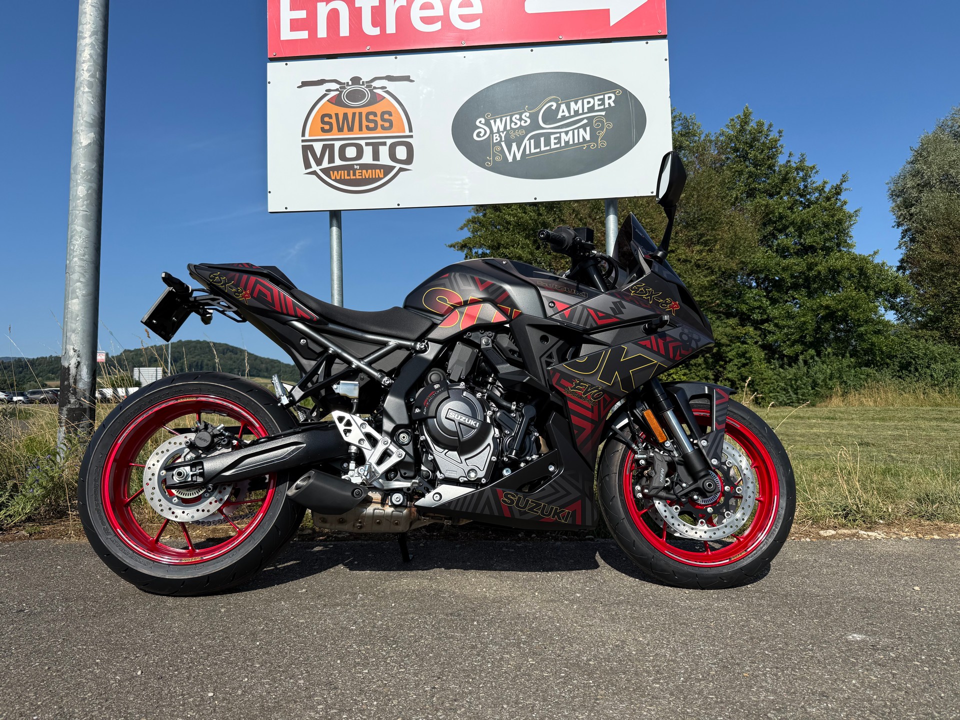 SUZUKI GSX 8 R EVO-image-5