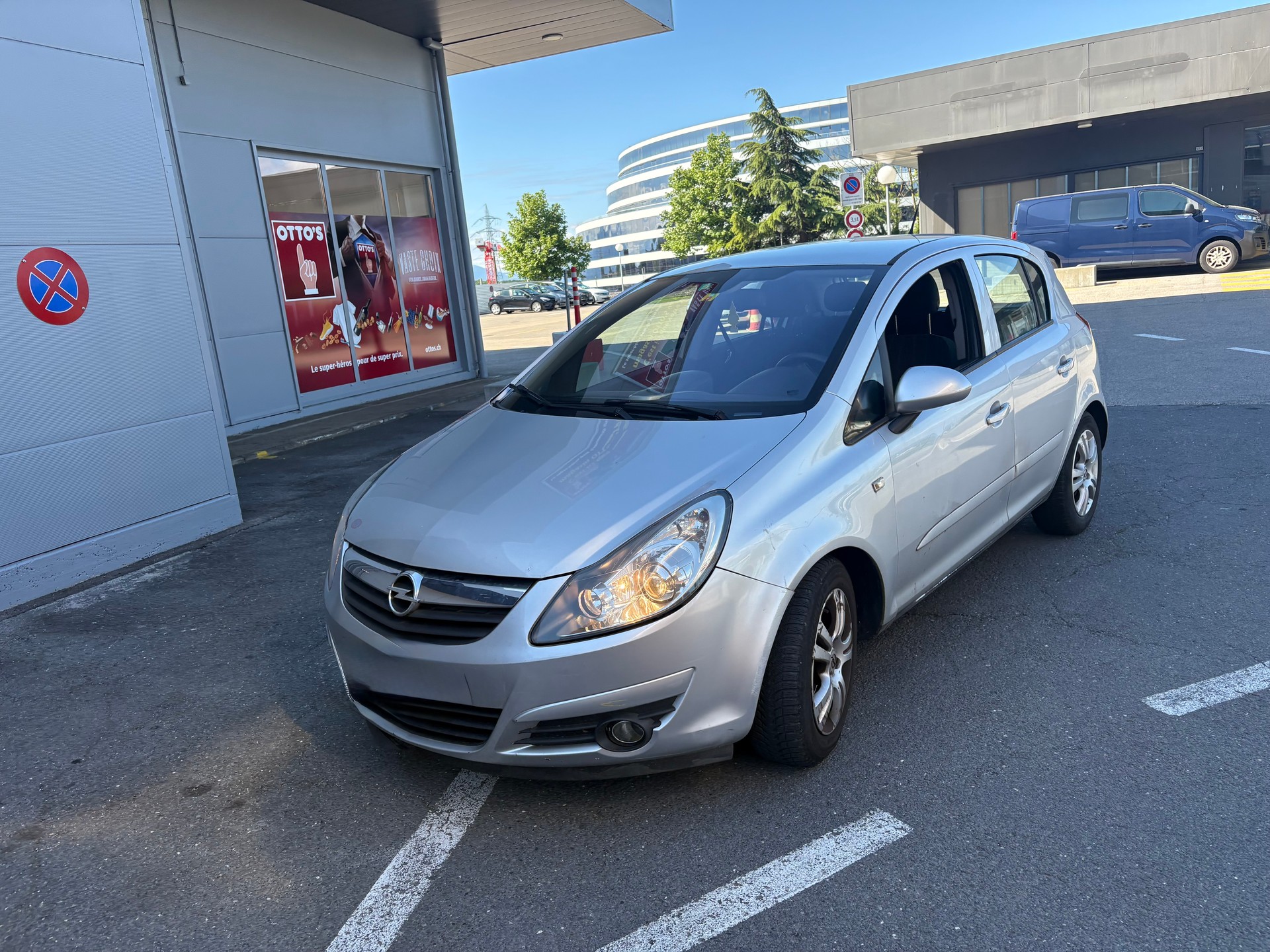 OPEL Corsa 1.4 TP Sport
