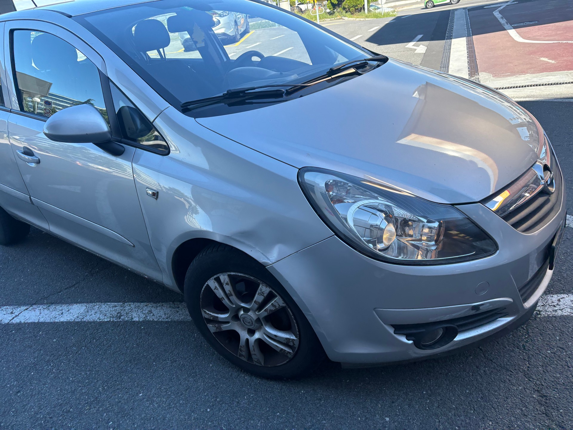 OPEL Corsa 1.4 TP Sport-image-4