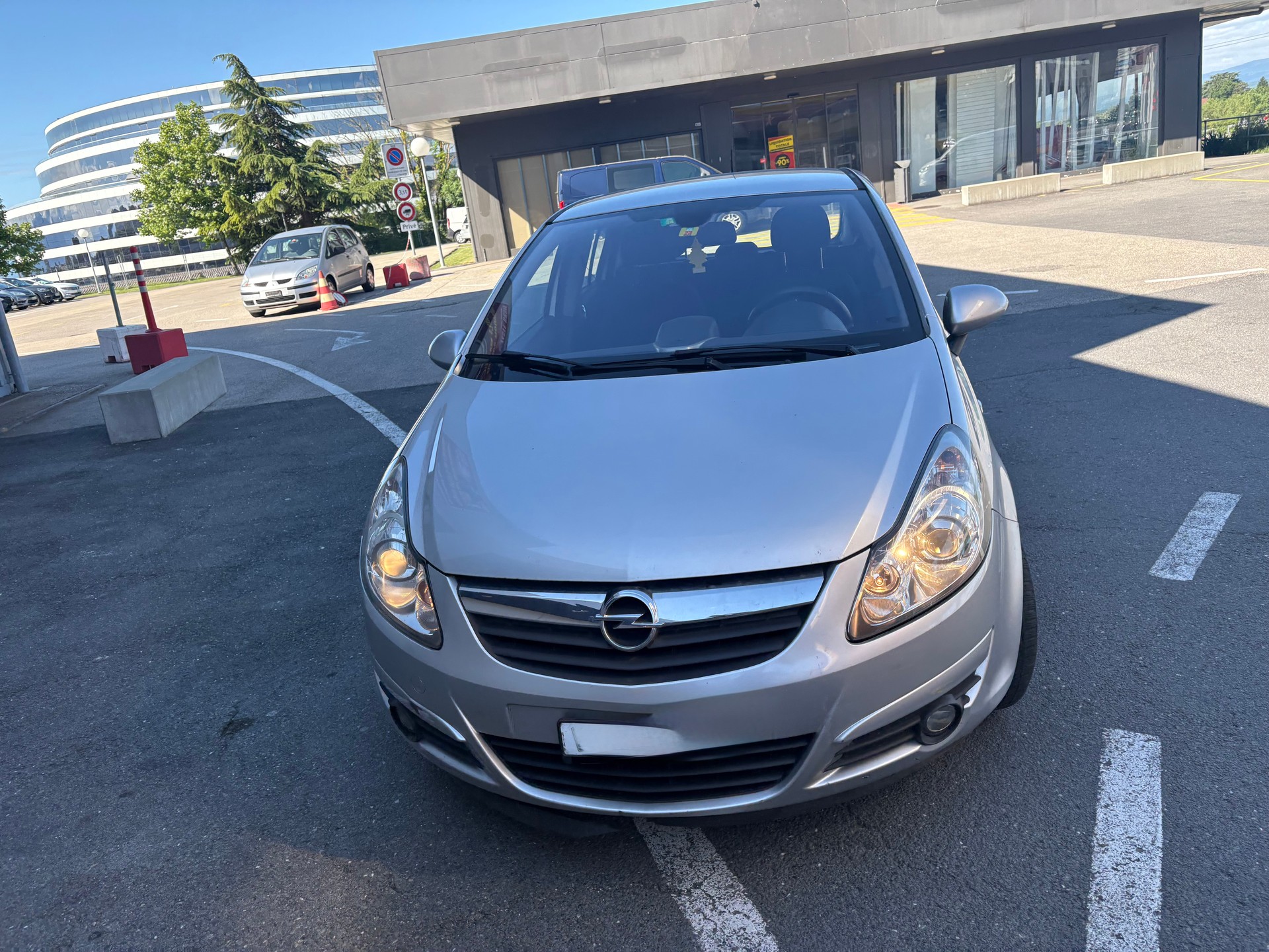 OPEL Corsa 1.4 TP Sport-image-1
