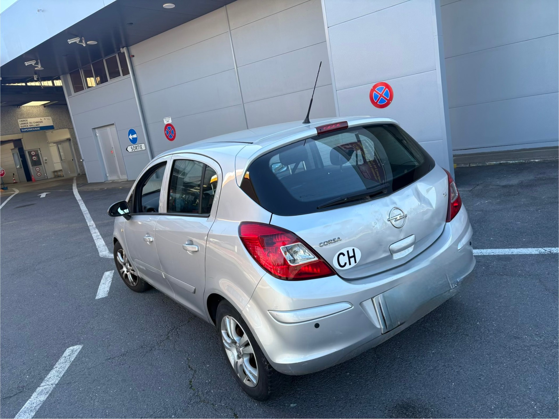 OPEL Corsa 1.4 TP Sport-image-7