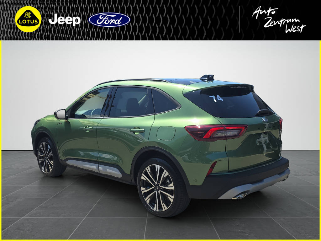 FORD Kuga 2.5 Hybrid Active X 4x4-image-2