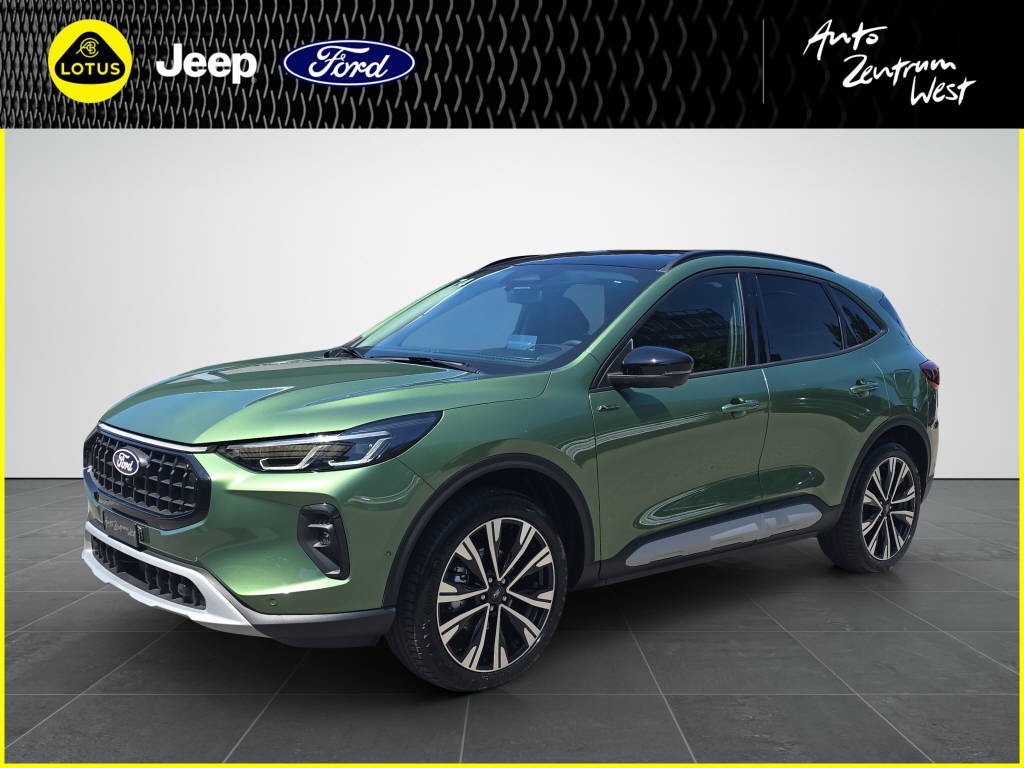 FORD Kuga 2.5 Hybrid Active X 4x4-image-0