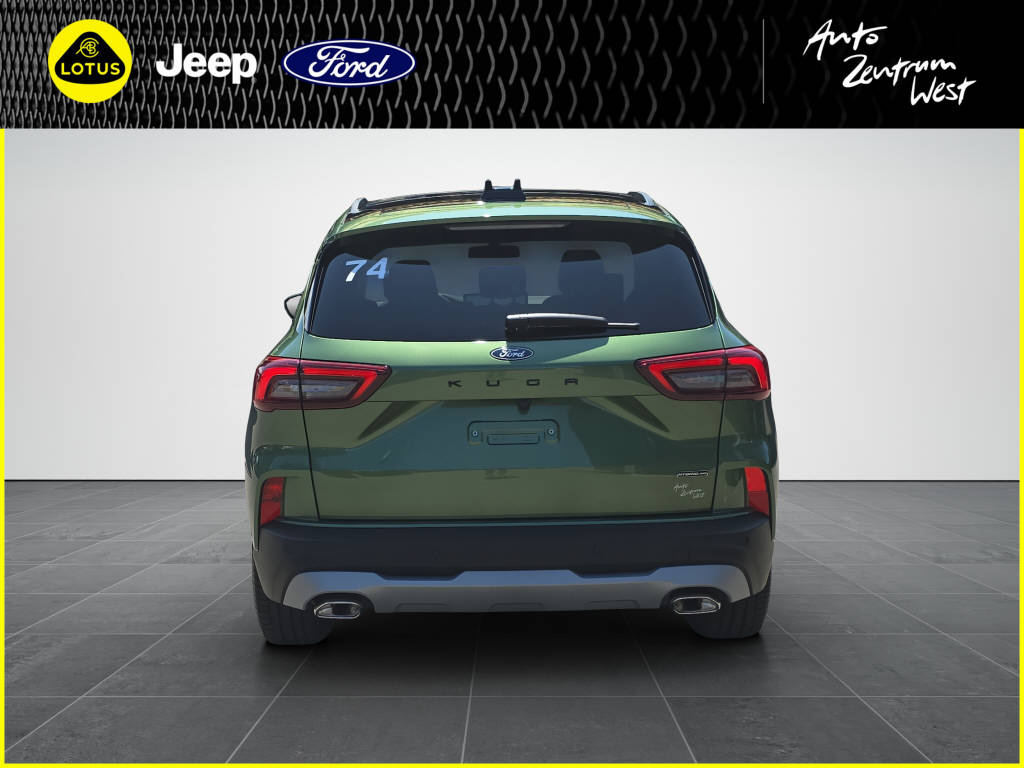 FORD Kuga 2.5 Hybrid Active X 4x4-image-3