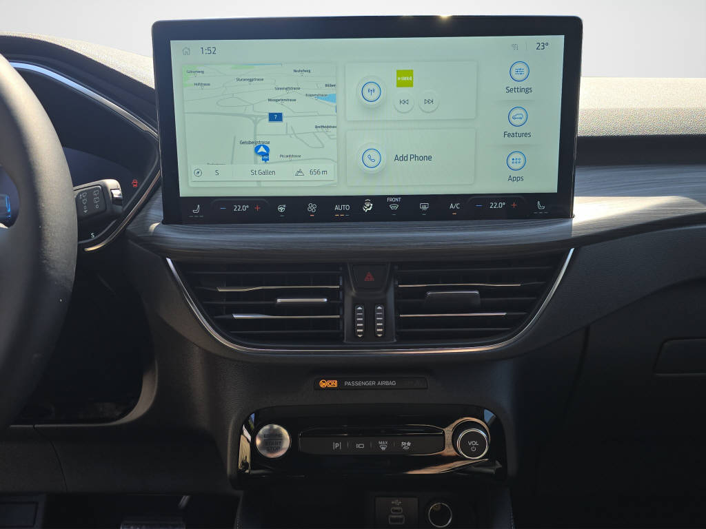 FORD Kuga 2.5 Hybrid Active X 4x4-image-11