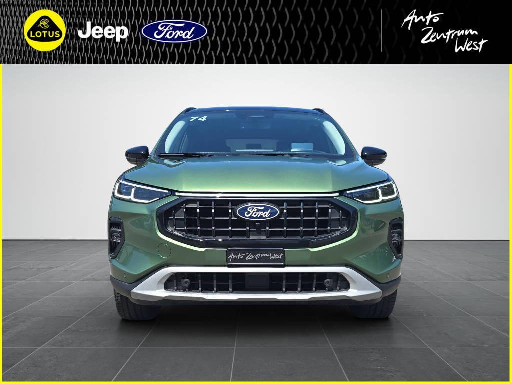 FORD Kuga 2.5 Hybrid Active X 4x4-image-7