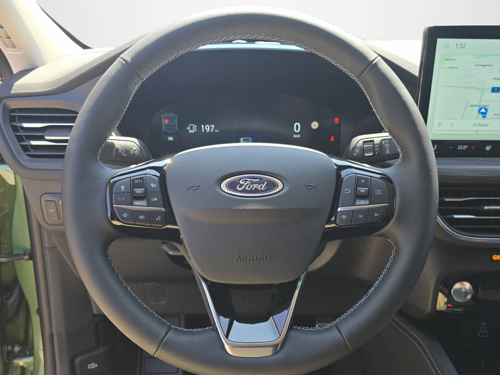 FORD Kuga 2.5 Hybrid Active X 4x4-image-9