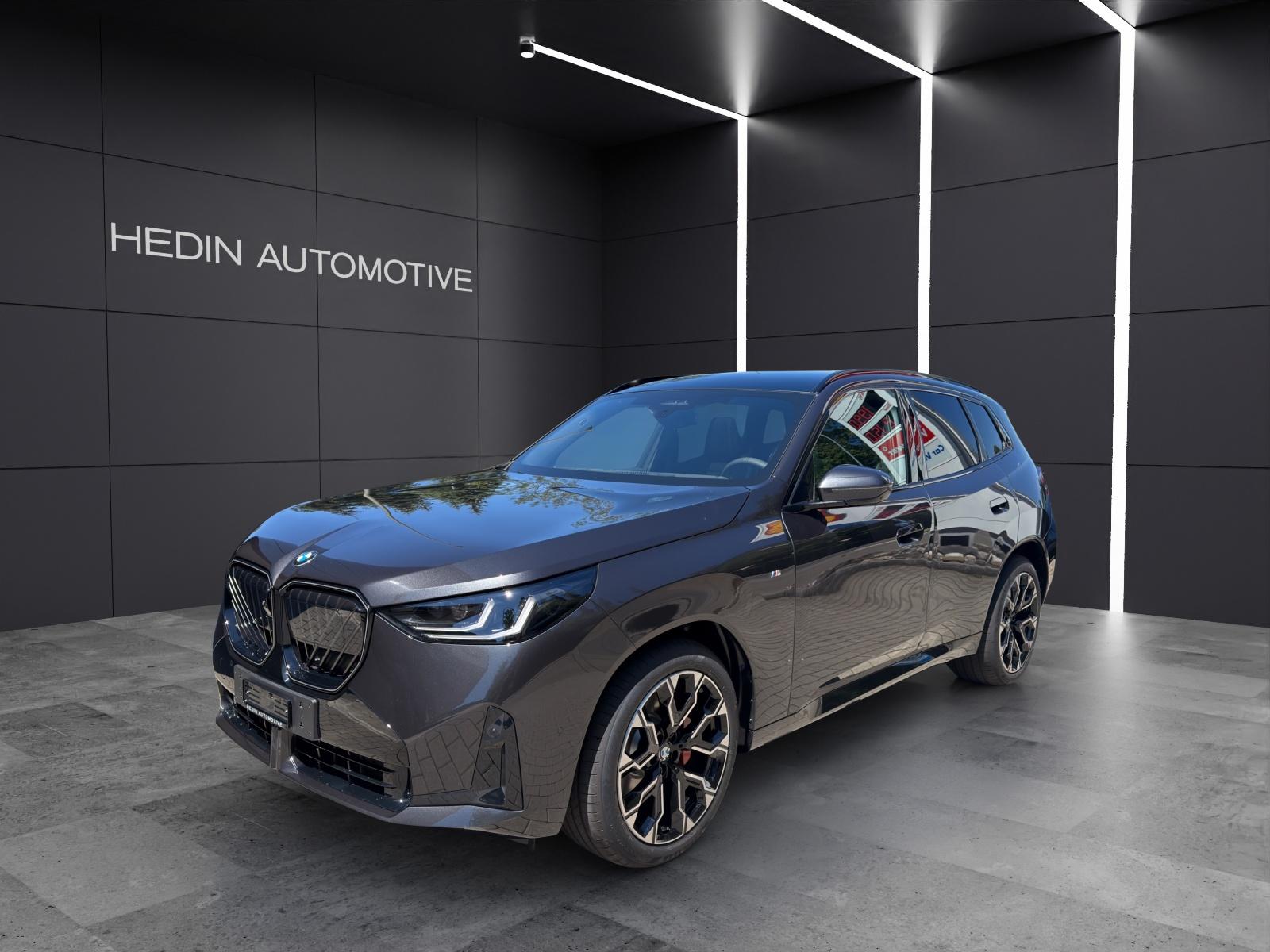 BMW X3 20d xDrive-image-0