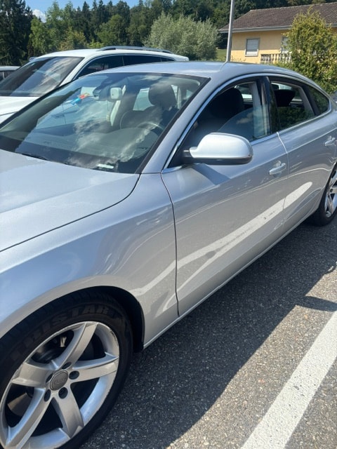 AUDI 2.0 TFSI quattro S-Tronic-image-1