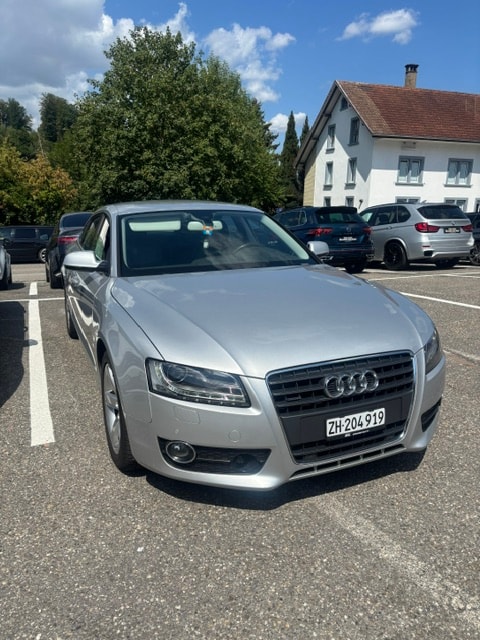 AUDI 2.0 TFSI quattro S-Tronic-image-0