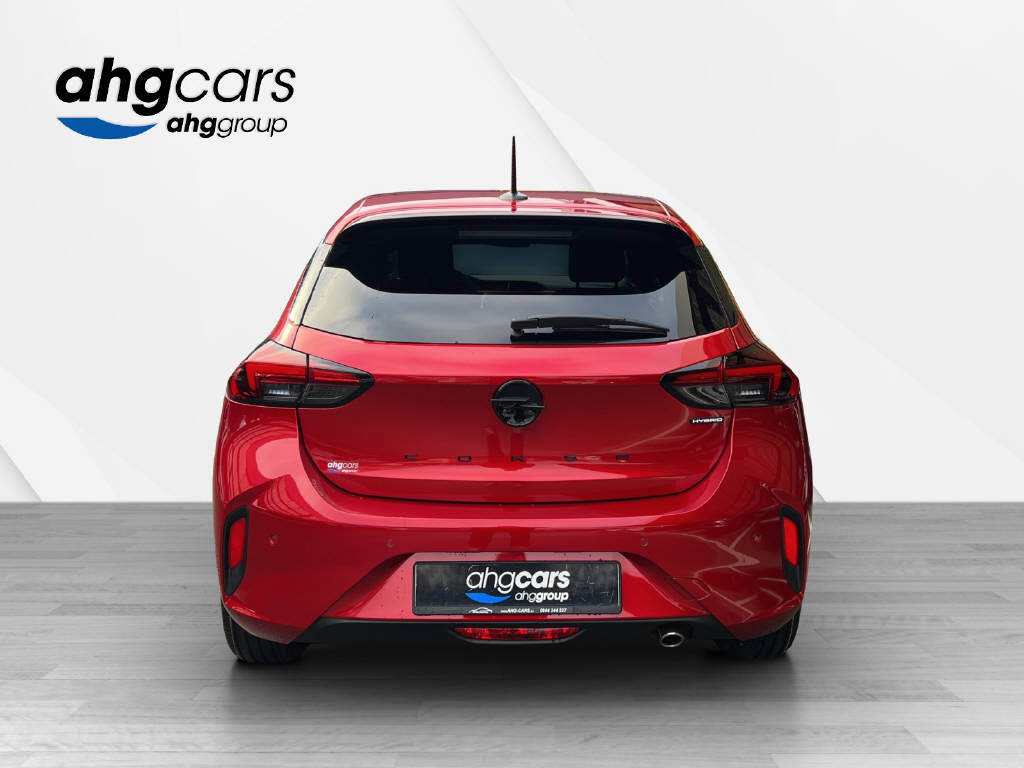OPEL Corsa 1.2 T Hybrid Sporthilfe-image-3