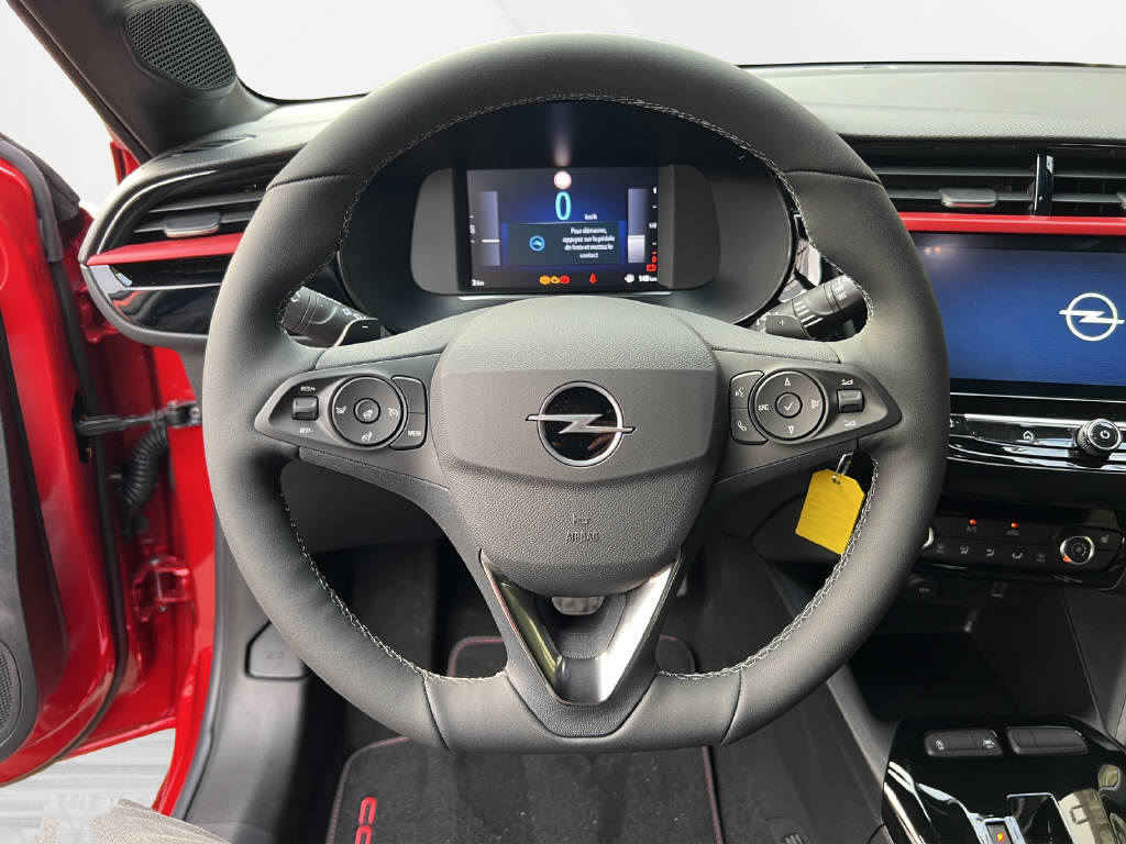 OPEL Corsa 1.2 T Hybrid Sporthilfe-image-5