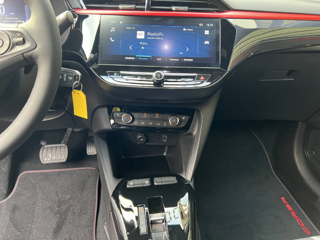 OPEL Corsa 1.2 T Hybrid Sporthilfe-image-6