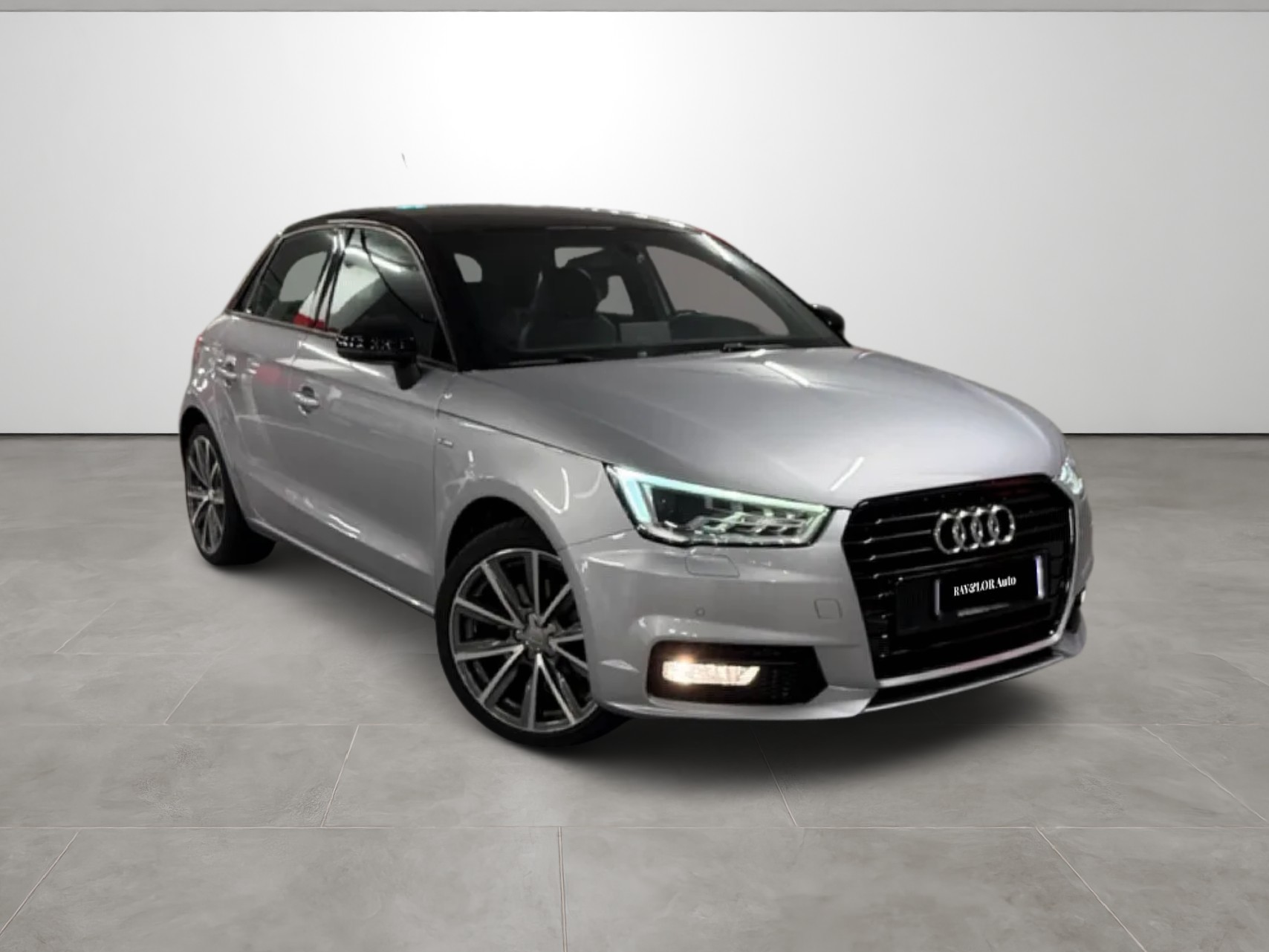 AUDI A1 SB S-Line 1.4 TFSI Sport S-tronic-image-0