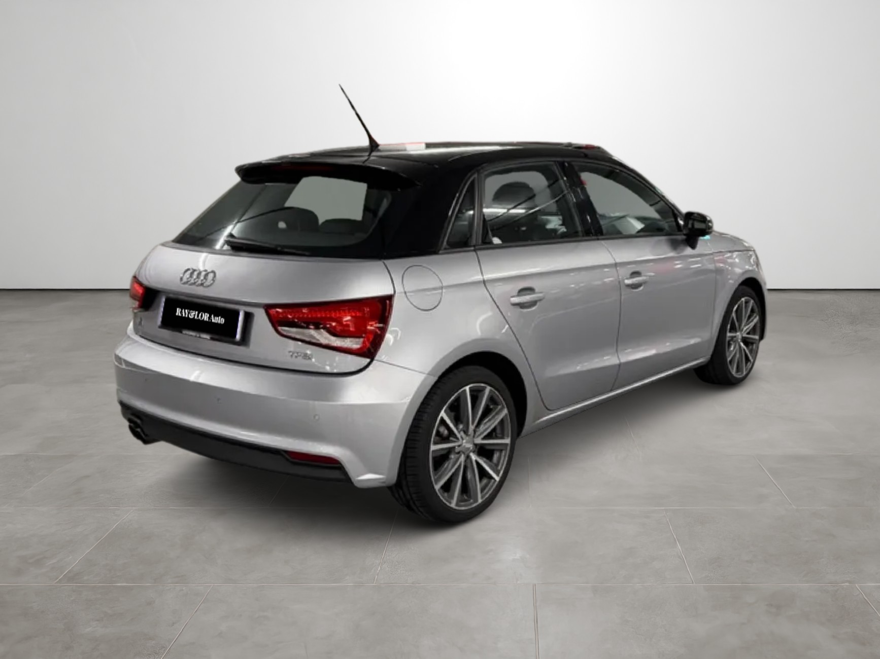 AUDI A1 SB S-Line 1.4 TFSI Sport S-tronic-image-4