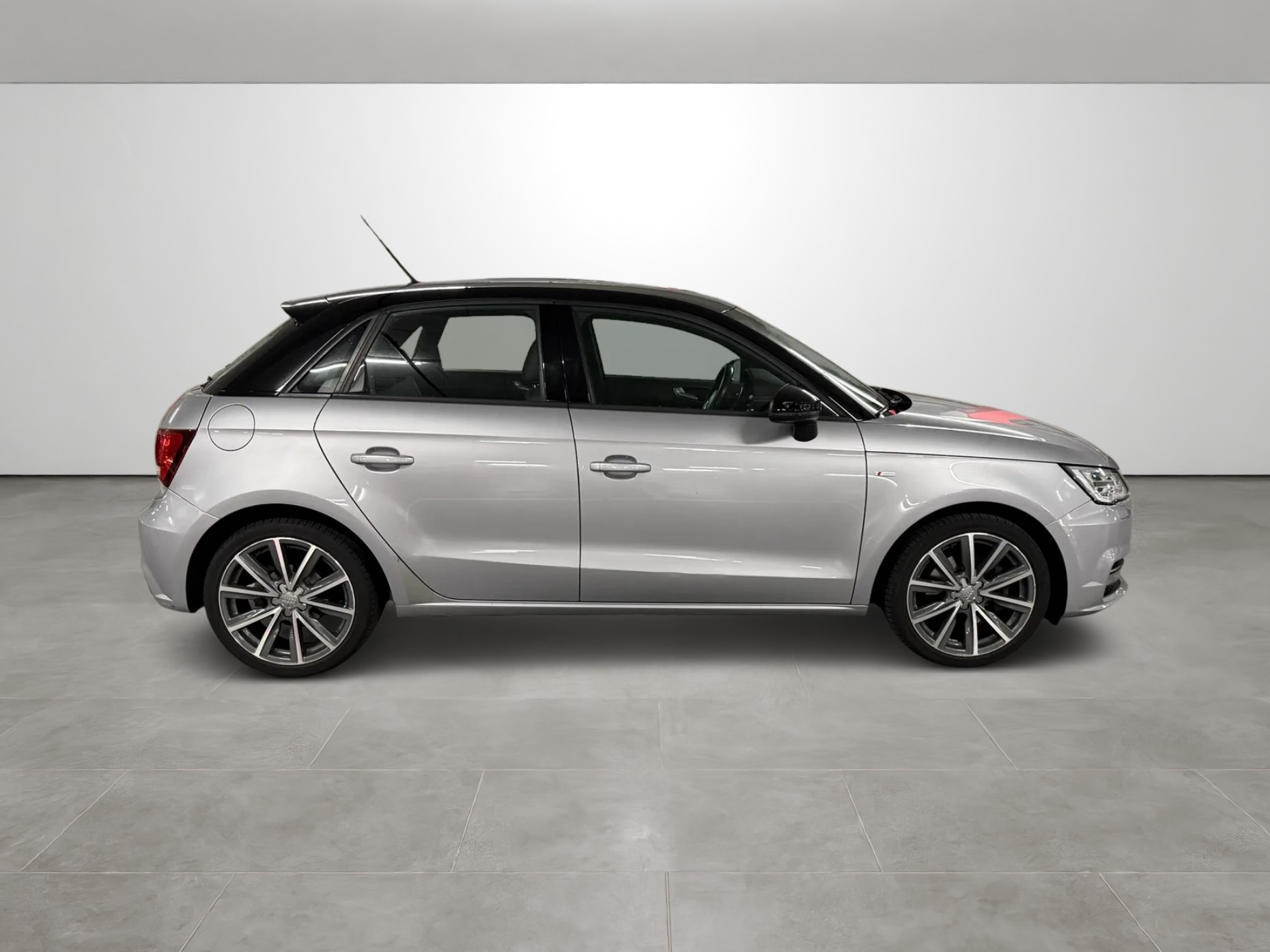 AUDI A1 SB S-Line 1.4 TFSI Sport S-tronic-image-6
