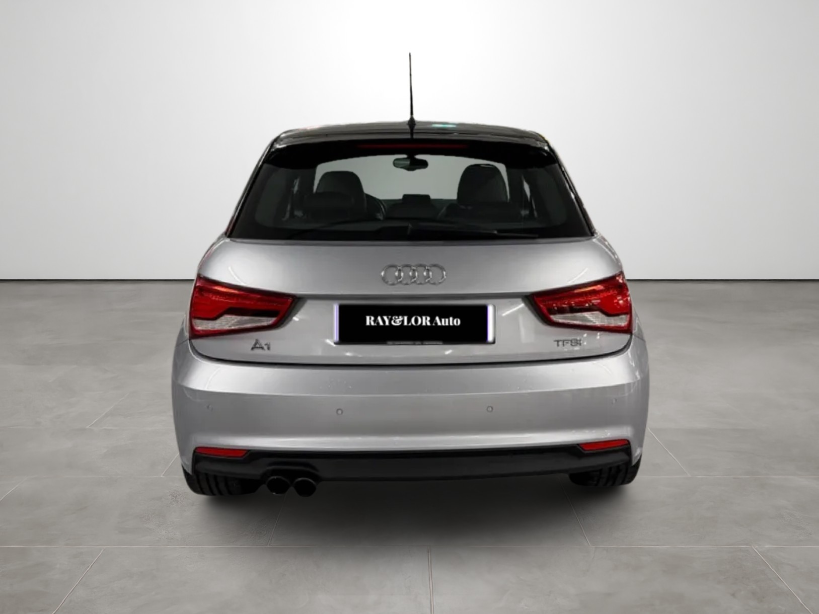 AUDI A1 SB S-Line 1.4 TFSI Sport S-tronic-image-7