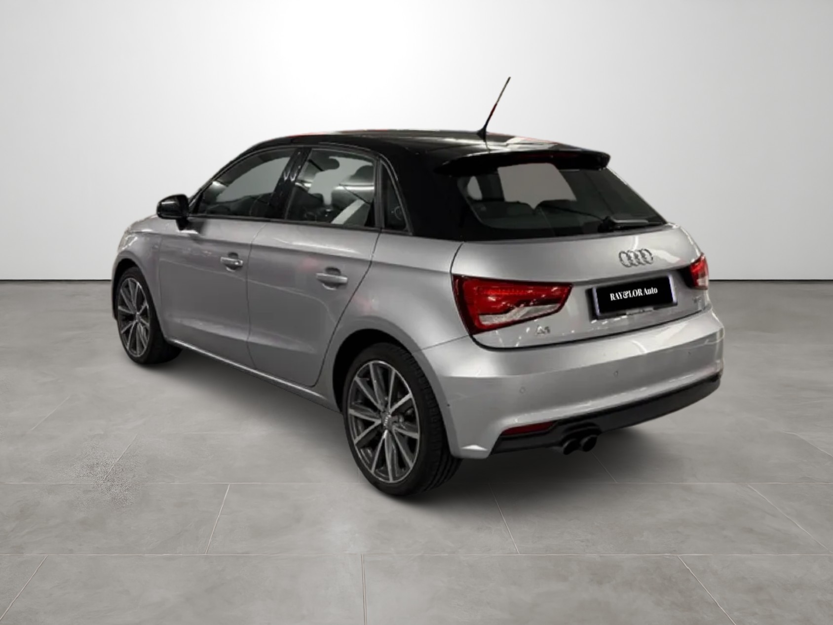 AUDI A1 SB S-Line 1.4 TFSI Sport S-tronic-image-3