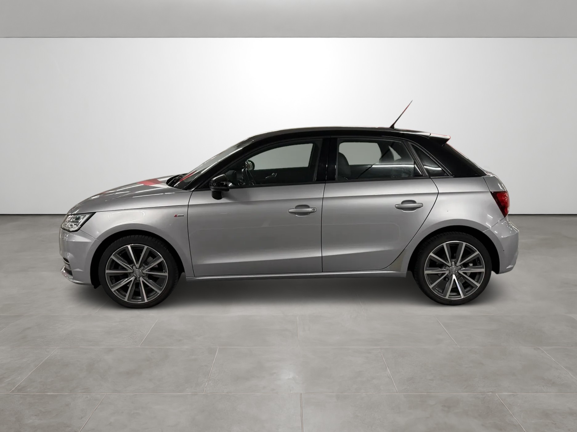 AUDI A1 SB S-Line 1.4 TFSI Sport S-tronic-image-5