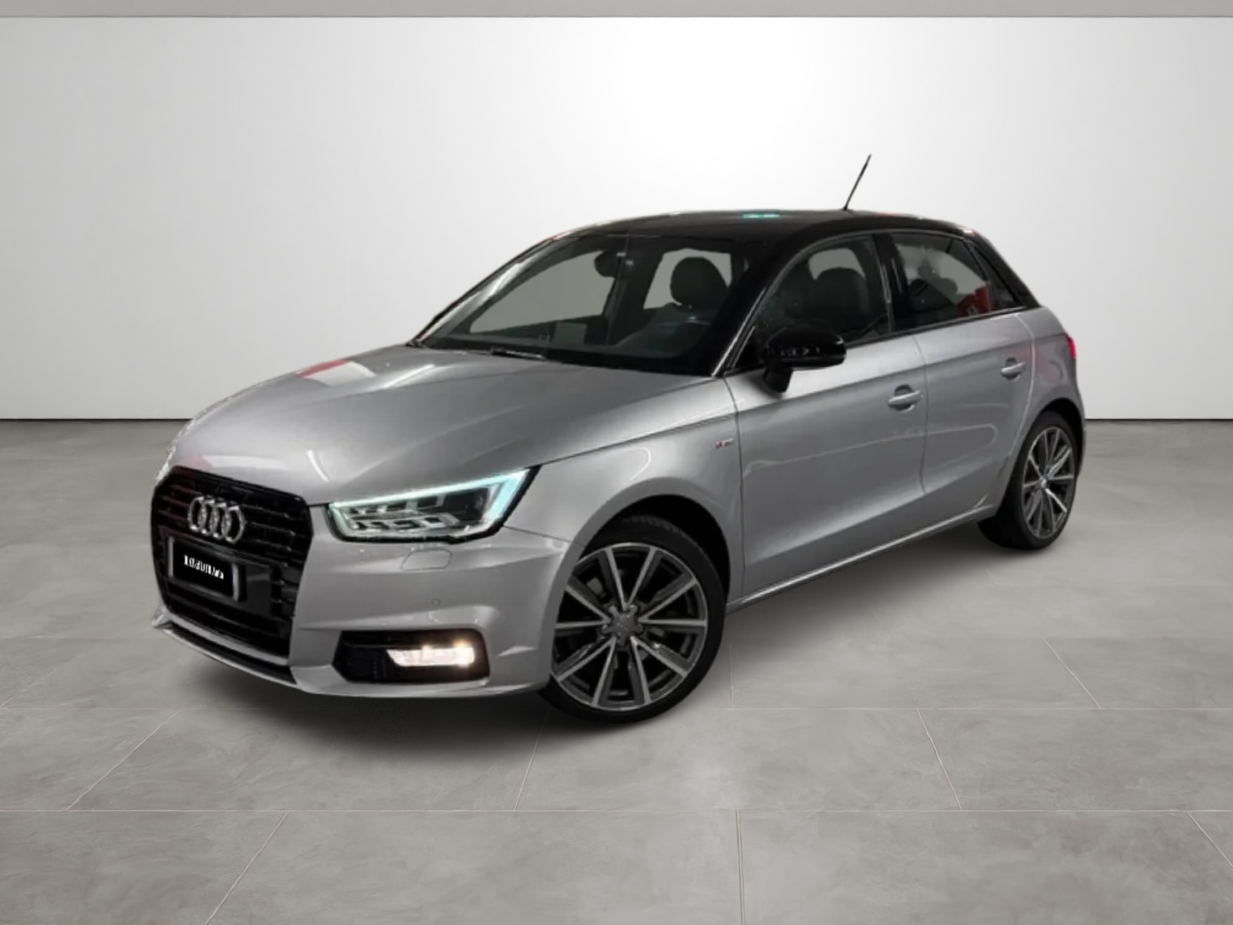 AUDI A1 SB S-Line 1.4 TFSI Sport S-tronic-image-2