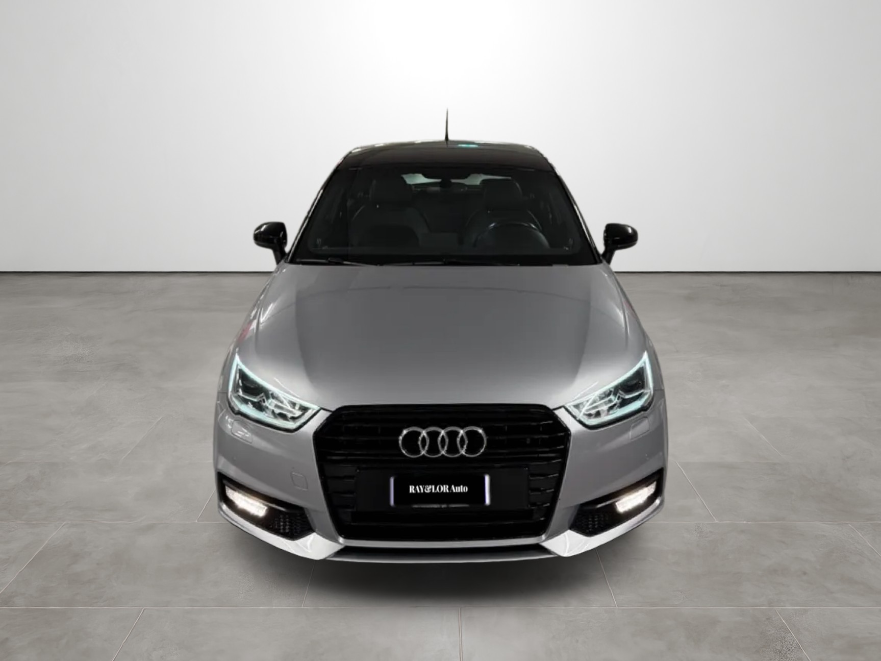 AUDI A1 SB S-Line 1.4 TFSI Sport S-tronic-image-1