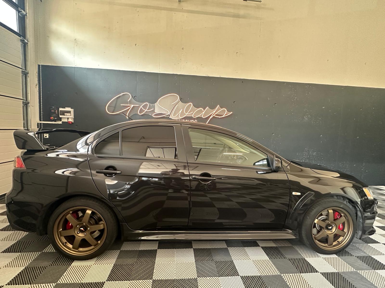 MITSUBISHI Lancer Evo X Final Edition-image-6