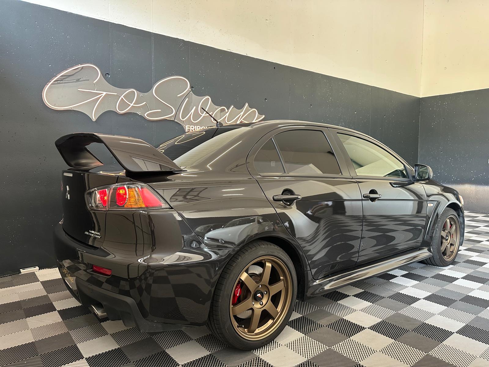 MITSUBISHI Lancer Evo X Final Edition-image-5