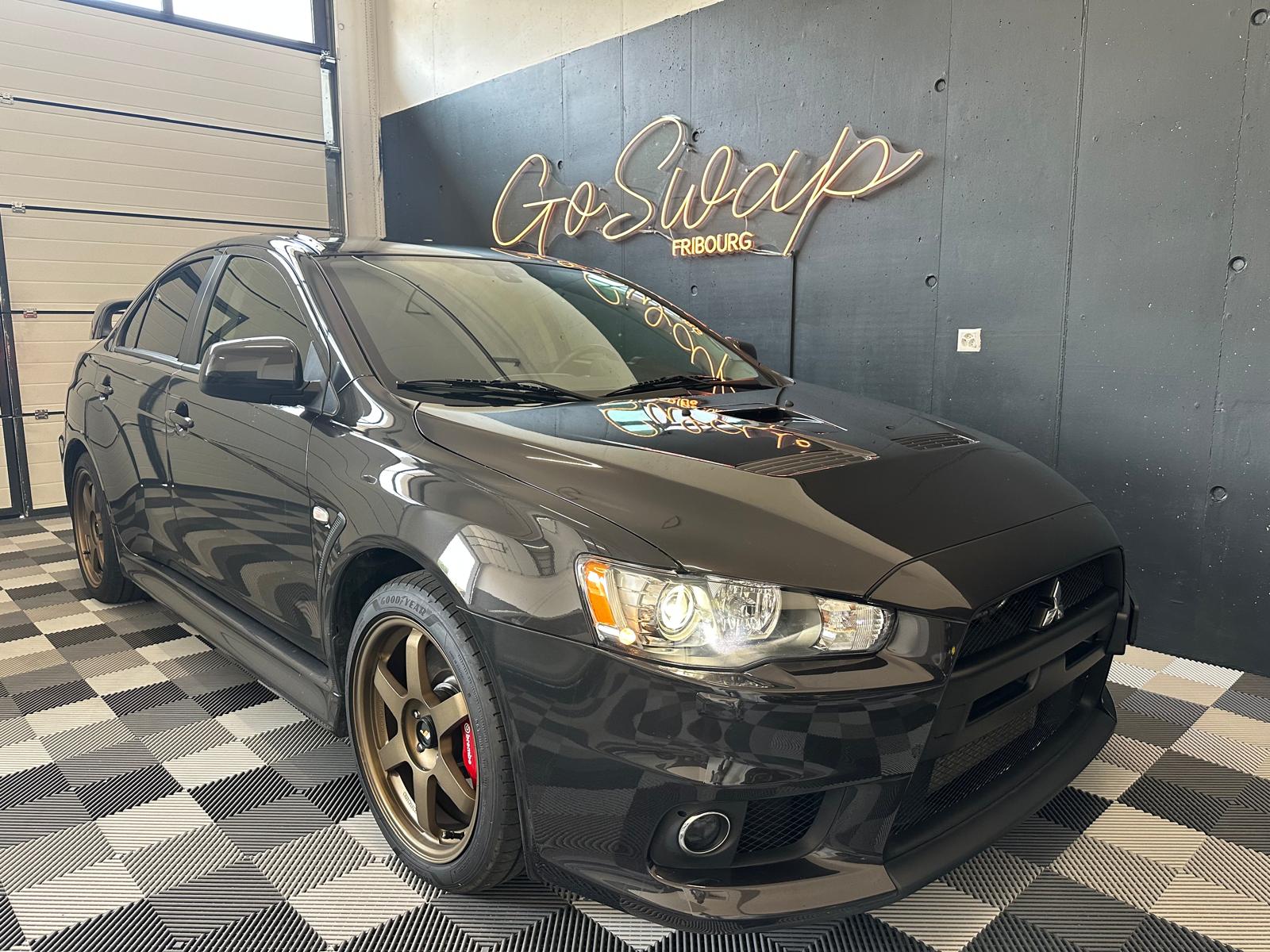 MITSUBISHI Lancer Evo X Final Edition-image-7